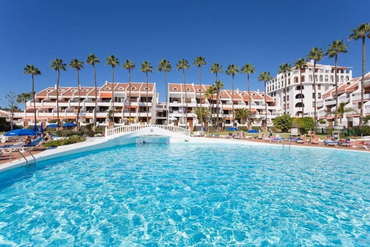 Bonito Apartamento En Parque Santiago 2 Playa de las Americas  Exteriör bild